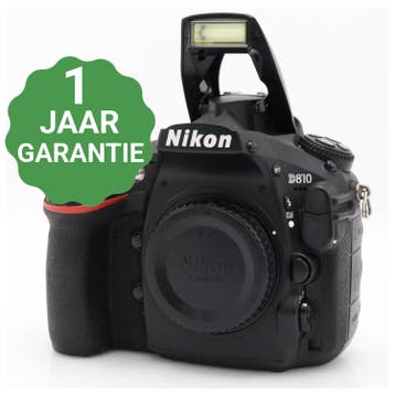 Nikon D810 body | Tweedehands, Verzenden, Zo goed als nieuw, Nikon