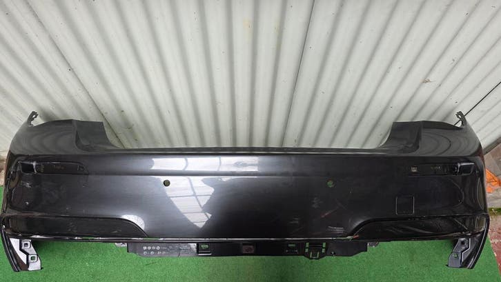 Pare-chocs arr. BMW série 7 F01 Pack M 2008 - 2012 4xPDC, Autos : Pièces & Accessoires, Carrosserie & Tôlerie, BMW, Utilisé, Arrière