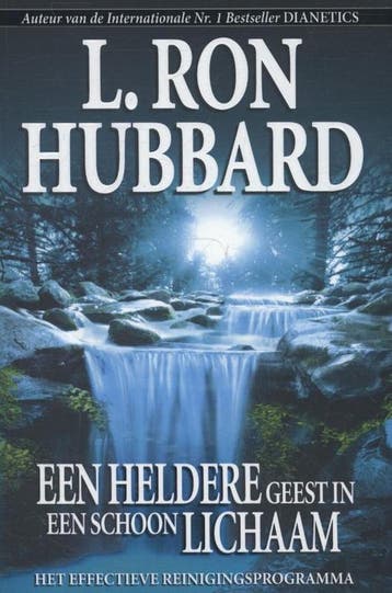 Een heldere geest in een schoon lichaam 9788740202861, Verzenden, Zo goed als nieuw, L. Ron Hubbard