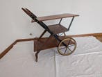 Serveerwagen - Hout - teak