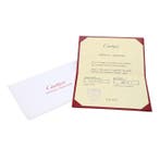 Cartier - Ketting met hanger - Love - 18 karaat Witgoud