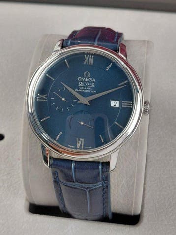 Omega - De Ville - Prestige - Power Reserve - Co-Axial -