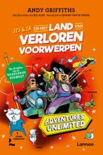 Adventures Unlimited 1 - Jij & ik en het land van verloren v, Verzenden