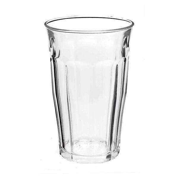 Duralex Picardie Longdrinkglas 360 ml — zo goed als nieuw, Antiquités & Art, Antiquités | Verre & Cristal, Envoi
