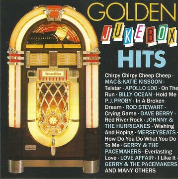 Various - Golden Jukebox Hits, Verzenden, Gebruikt