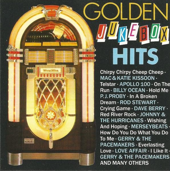 Various - Golden Jukebox Hits, Cd's en Dvd's, Cd's | Pop, Gebruikt, Verzenden