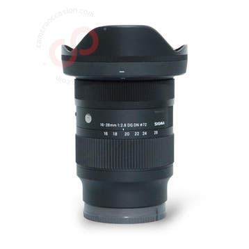 Sigma 16-28mm 2.8 DG DN Contemporary (Sony E) nr. 3363, Ophalen of Verzenden, Zo goed als nieuw