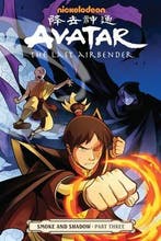 Avatar: The Last Airbender - Smoke and Shadow Part 3, Verzenden, Zo goed als nieuw
