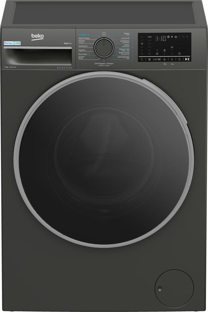 Beko B3WM49410M2 - Wasmachine - 9 kg - 1400 tpm -, Electroménager, Lave-linge, Enlèvement ou Envoi