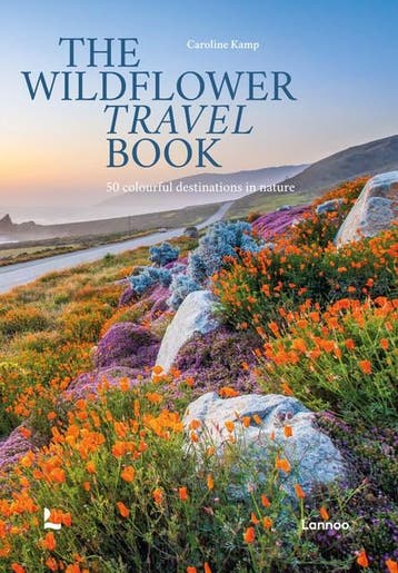 The Wildflower Travel Book | Caroline Kamp | Nieuw, Verzenden, Nieuw, Caroline Kamp