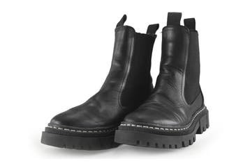 Tamaris Chelsea boots in maat 37 Zwart, Kleding | Dames, Schoenen, Tamaris, Verzenden, Zwart, Overige typen