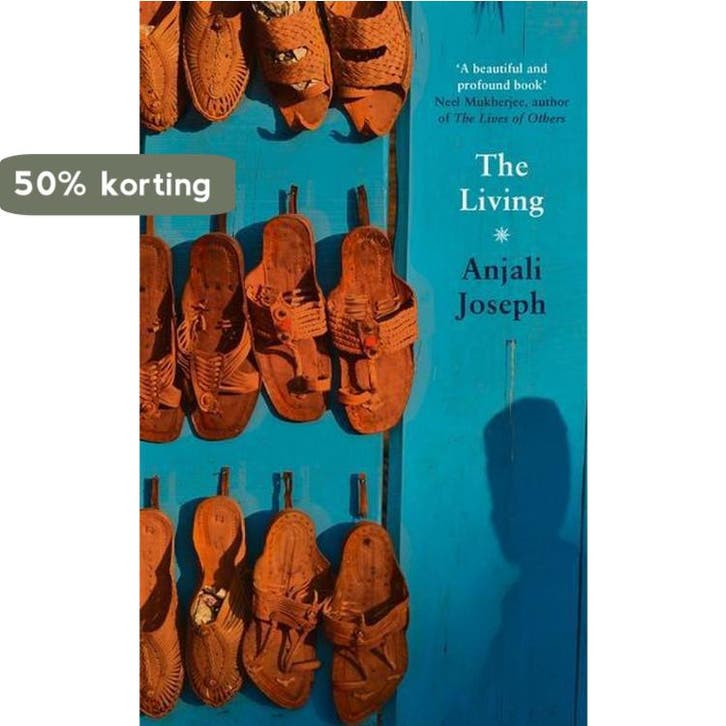 Living 9780007462841 Anjali Joseph, Boeken, Taal | Engels, Gelezen, Verzenden