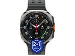 Samsung Galaxy Watch Ultra (2025) - Smartwatch - 47mm -, Handtassen en Accessoires, Smartwatches, Verzenden, Zo goed als nieuw