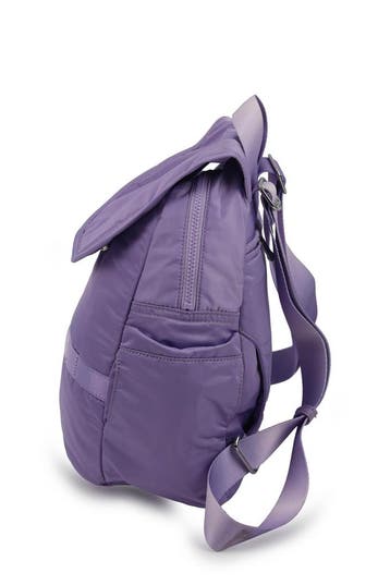 Kipling Rugzak Paars, Kipling, Verzenden, 25 tot 40 cm, Zo goed als nieuw