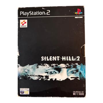 Silent Hill 2 Special Edition (PS2) (TWEEDEHANDS), Games en Spelcomputers, Verzenden, Nieuw