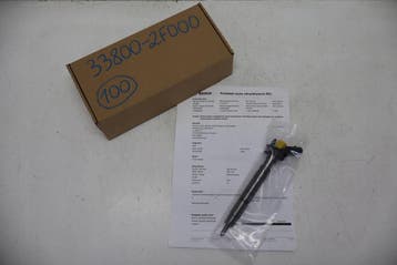 injector Kia Hyundai 2.0 CRDI 2.2 CRDI D4HA D4HB 33800-2F000, Autos : Pièces & Accessoires, Verzenden