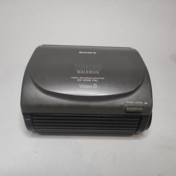 Sony GV-S50E Video8 camera