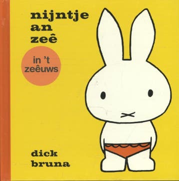 nijntje an zeê in t Zeêuws / Nijntje 9789056152970, Verzenden, Dick Bruna