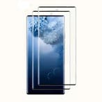 3-Pack Samsung Galaxy S22 Ultra - Screen Protector Tempered, Verzenden, Nieuw