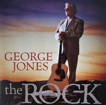 George Jones - The Rock: Stone Cold Country 2001, Verzenden