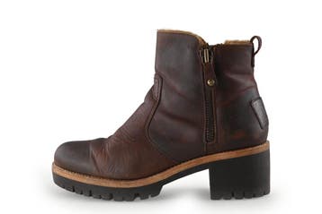 Panama Jack Snowboots in maat 42 Bruin, Bruin, Verzenden, Snowboots, Zo goed als nieuw