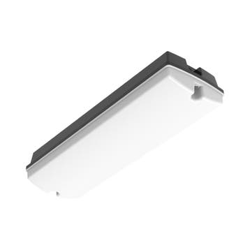 Noodverlichting 3W IP66 Zwart, Verzenden, Nieuw, Overige fittingen