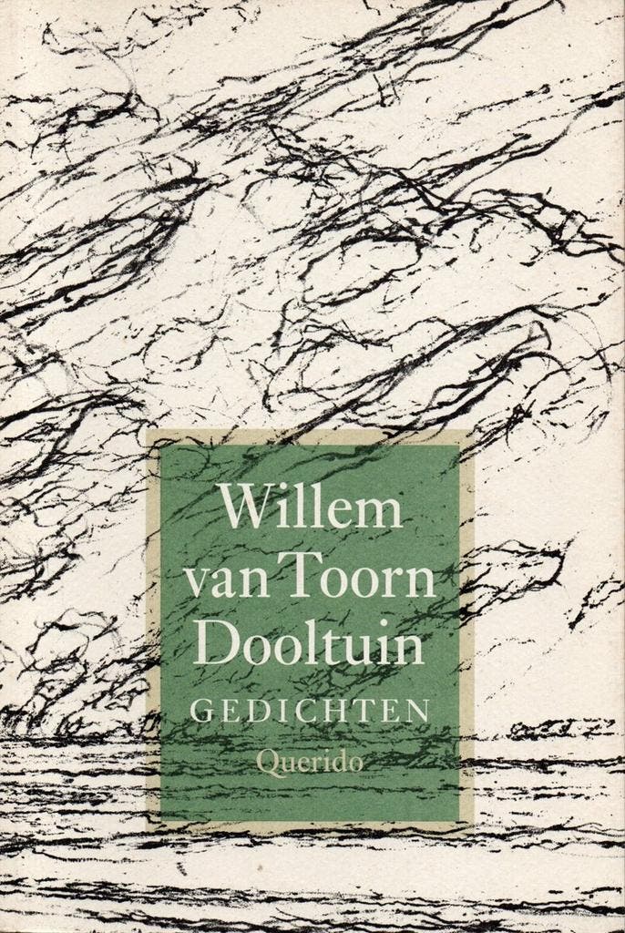 Dooltuin 9789021484174 Willem van Toorn, Boeken, Gedichten en Poëzie, Gelezen, Verzenden