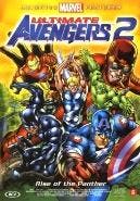 Ultimate avengers 2 op DVD, Verzenden, Nieuw in verpakking
