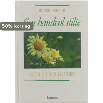 Een handvol stilte 9789020917697 Roger Defour, Verzenden, Gelezen, Roger Defour