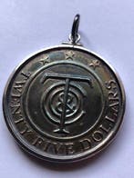 Verenigde Staten. Token Tiffany & Co - 25 Dollars (Zonder