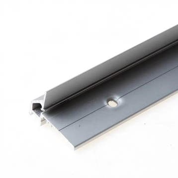 Aluminium binnen beglazing profiel -4500 mm, Verzenden, Nieuw
