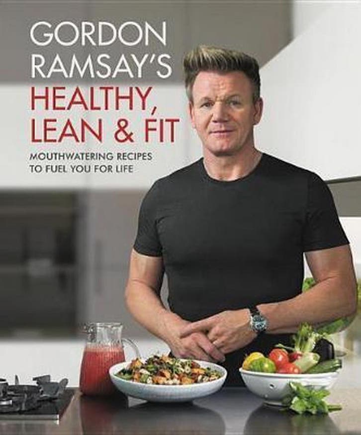 Gordon Ramsays Healthy, Lean & Fit 9781538714669, Boeken, Taal | Engels, Zo goed als nieuw, Verzenden