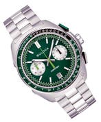 Bulova - Chrono SPORT RACER STEEL - Special Edition 2026 -, Nieuw