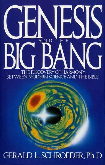 Genesis and the Big Bang 9780553354133 Gerald Schroeder, Verzenden, Gerald Schroeder