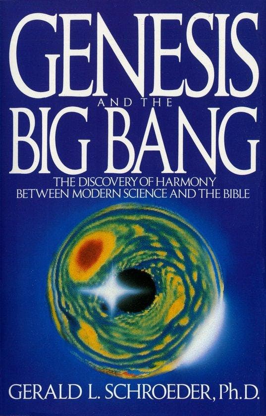 Genesis and the Big Bang 9780553354133 Gerald Schroeder, Livres, Langue | Anglais, Envoi