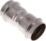 Perskoppeling - 42mm Persmof - RVS, Verzenden, Nieuw