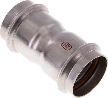 Perskoppeling - 42mm Persmof - RVS, Verzenden, Nieuw