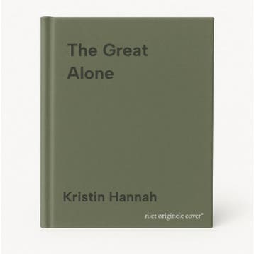 The Great Alone 9781250229533 Kristin Hannah, Verzenden, Gelezen, Kristin Hannah