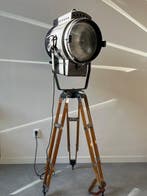 Bernhard Deltschaft Berlin - Lampadaire - Bois, Fer - sur un