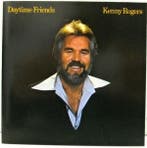 Kenny Rogers - Daytime Friends, Verzenden, Gebruikt