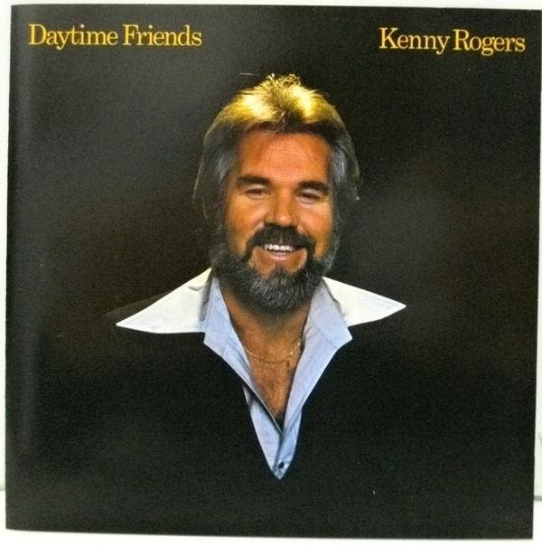 Kenny Rogers - Daytime Friends, Cd's en Dvd's, Cd's | Pop, Gebruikt, Verzenden