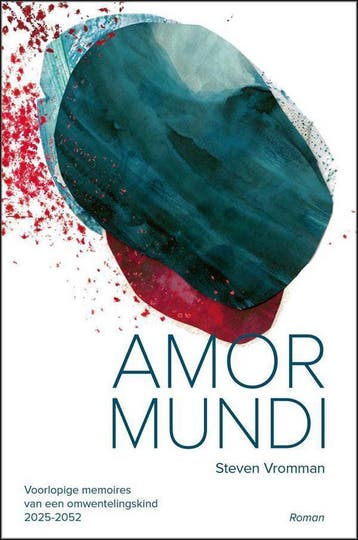 Amor mundi 9789463969420 Steven Vromman, Verzenden, Zo goed als nieuw, Steven Vromman