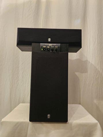 Yamaha - NS/C120 + YST-SW205 Luidsprekerset