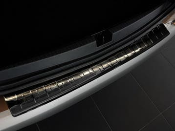 Avisa Achterbumperbeschermer | Dacia Duster 18-21 5-d |  zwa, Verzenden