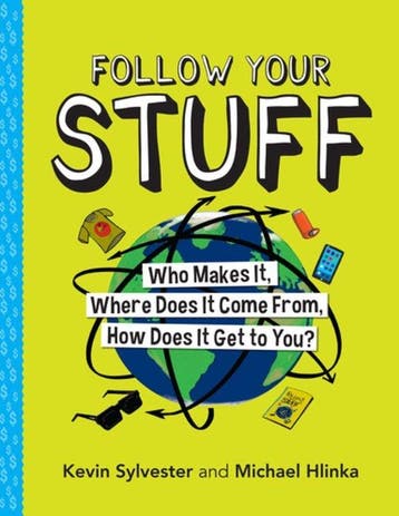 Follow Your Stuff 9781773212531 Kevin Sylvester, Verzenden, Gelezen, Kevin Sylvester