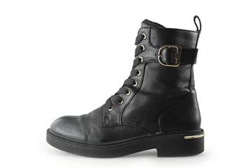 Mexx Veterboots in maat 42 Zwart, Verzenden, Overige typen
