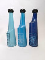 Salvador Dali (Rosso Antico) - Fles (3) - Glas - Collectie