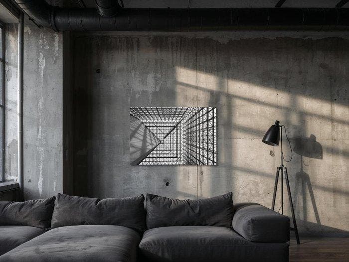 Viktoria Farkas - Steel Symphony, Antiek en Kunst, Kunst | Designobjecten