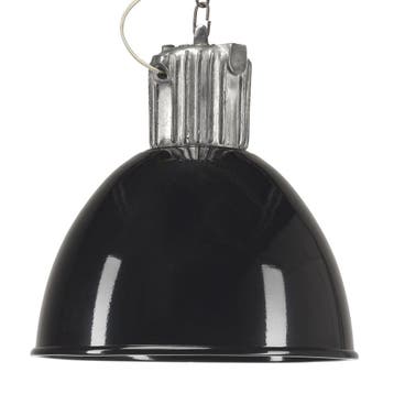 hanglampen Aviator Industrie Zwart Binnenverlichting, Verzenden, Nieuw, 75 cm of meer, Overige materialen
