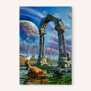 Alexander Khodko (1968) - Gateway to Another World (100%